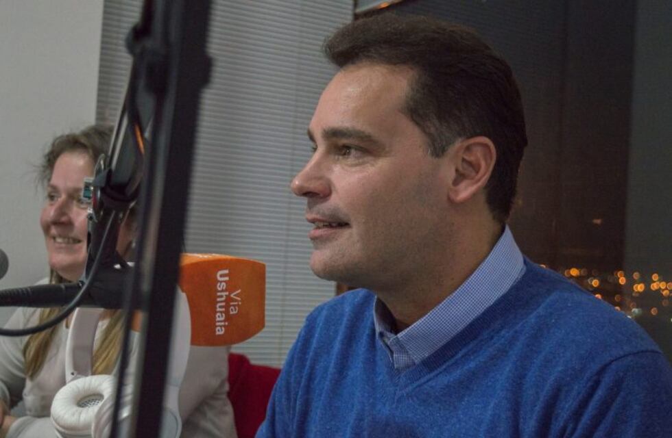 Gustavo Ventura denunció que hay una operación política que busca impugnar su candidatura a Intendente