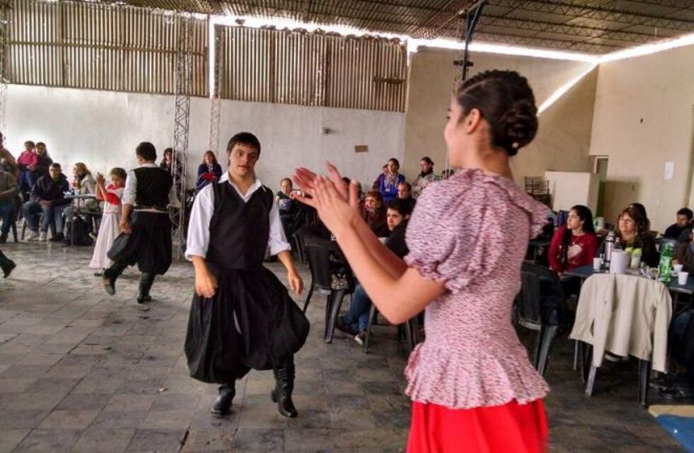 Facu, el gaucho sanjuanino que conmovió a Tinelli