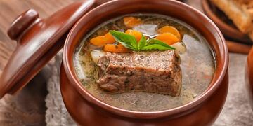 Olla de Barro (Archivo Rumbos)