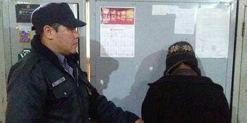 Detuvieron a un sospechoso por el asesinato del jubilado en Puerto Esperanza\u002E (Foto: El Territorio)