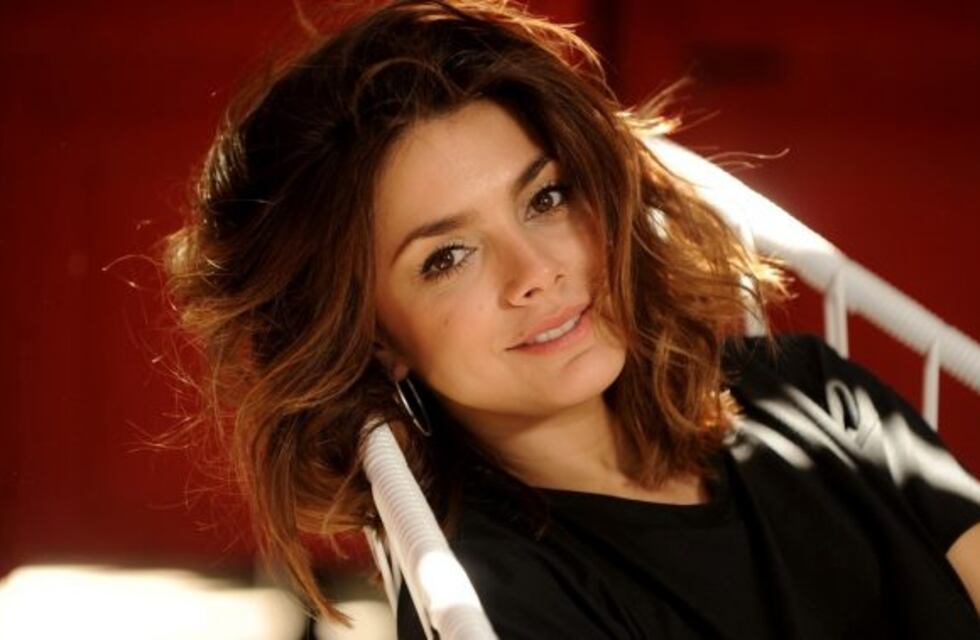 Natalie Pérez subió una foto muy sensual y anunció con humor "tiembla Sol Pérez"