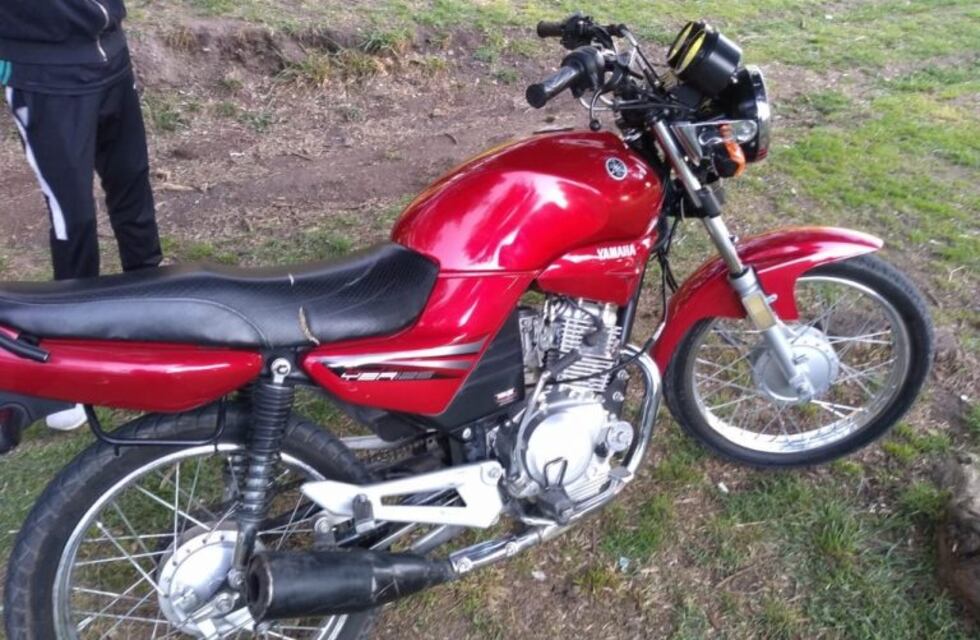 Alta Gracia: la Policía continúa secuestrando motocicletas por falta de documentación