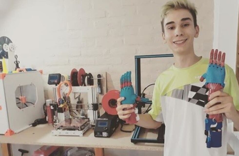 Fue becado y se perfeccionará en Kazajistán por su proyecto solidario