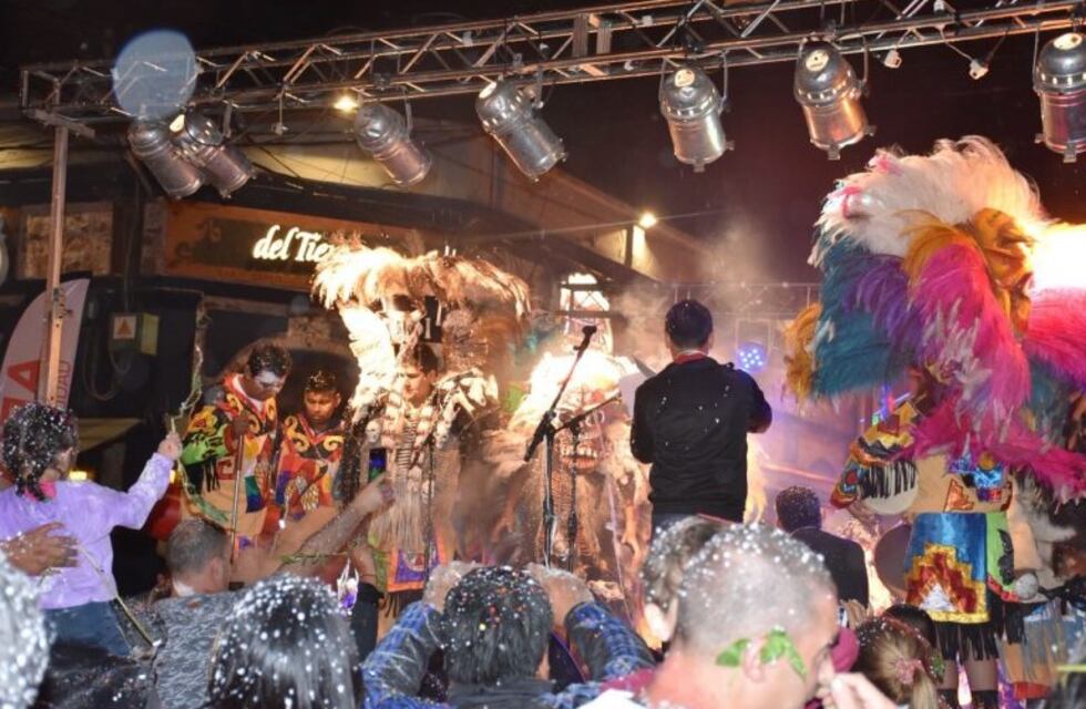 El Paseo Balcarce celebrará el "Desentierro del carnaval"