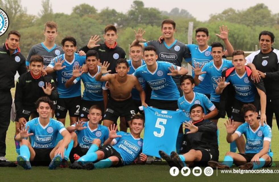 Las alegrías de Belgrano fueron por los Juveniles