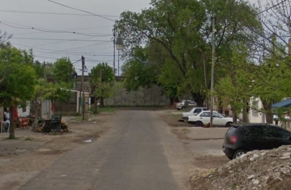 Disparos frente a una casa y un amenazante mensaje vinculado al narcomenudeo