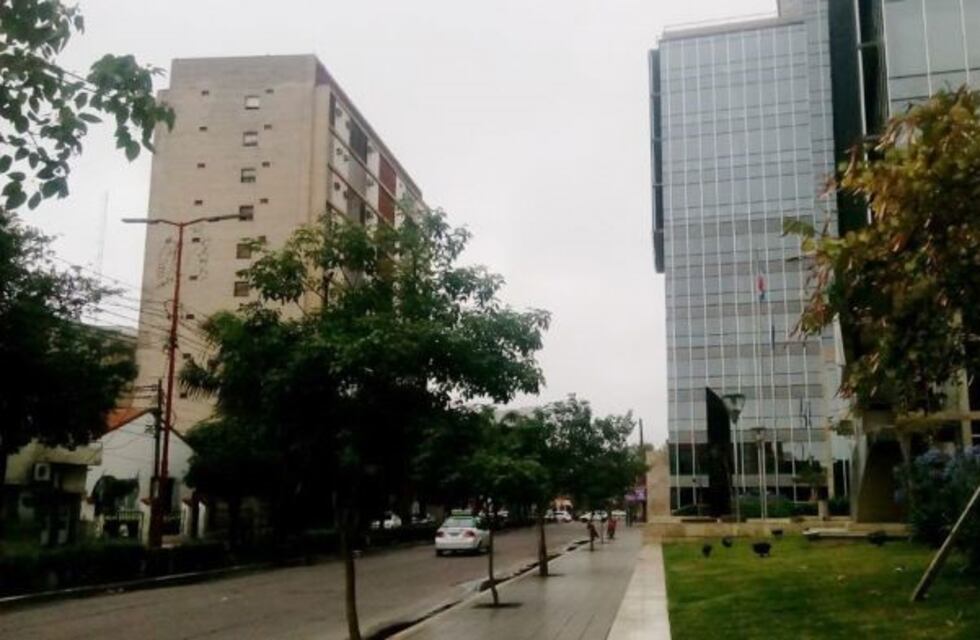 Miércoles nublado en Santiago del Estero