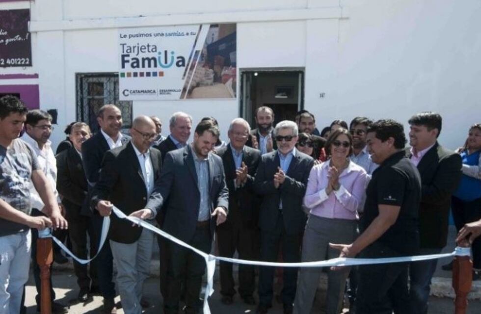 Corpacci: "La provincia no escapa de lo que es la realidad general del país"