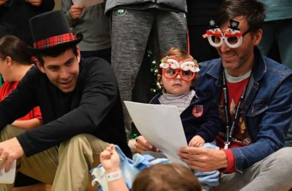 Lauti se recupera en Estados Unidos y recibió la visita de las estrellas de la NBA