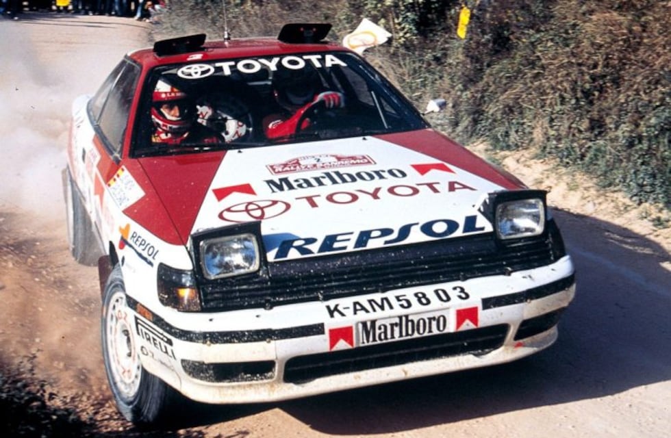 Sainz, bicampeón mundial con Toyota, el mejor de la historia