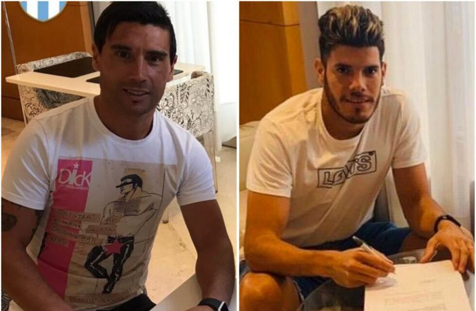 Atlético Tucumán cerró las incorporaciones de Matías Alustiza y Guillermo Ortiz