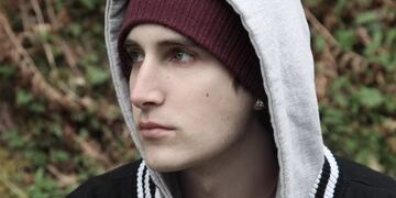 El rapero espau00f1ol Porta llega a Rosario para presentar su nuevo trabajo Equilibrio