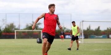 Denis Rodríguez se iría a Belgrano