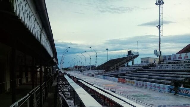 Corsódromo
Crédito: Vía Gualeguaychú