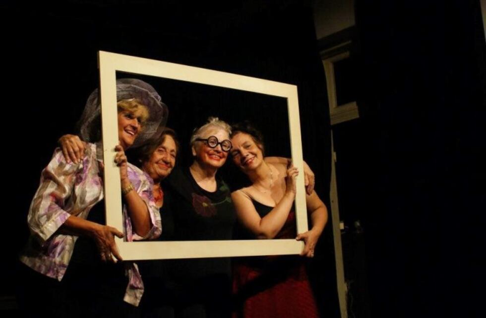 Taller de Teatro para Adultos Mayores