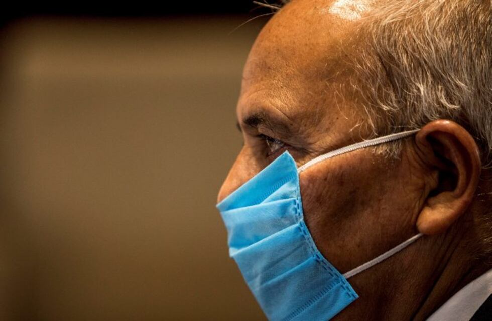 "La persona que fue repatriada y dio positivo tiene domicilio en Tierra del Fuego" aseguró Di Giglio