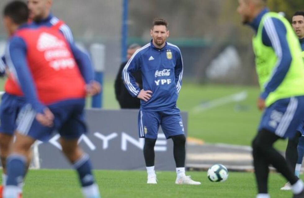 Matías Suárez ¿el nuevo socio de Messi?