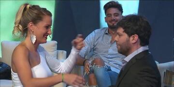 Guido Kaczka y Mica Viciconte (Web)