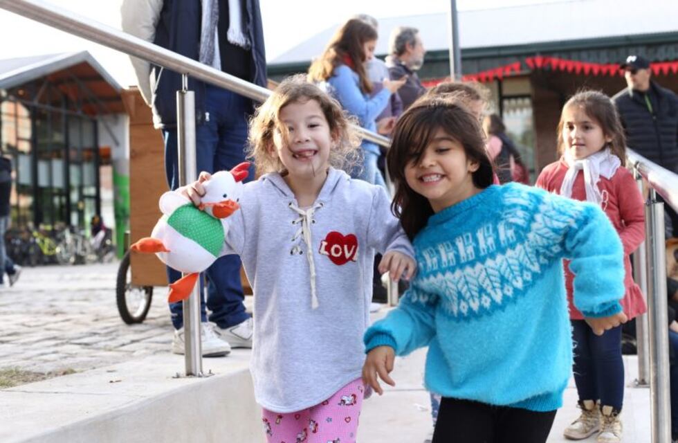 Vacaciones de invierno con divertidas propuestas en el Mercado del Patio