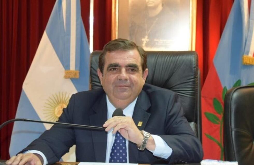 Fernando Jalil: "Catamarca es minera, tenemos que darle impulso y toda la sociedad tiene que estar detrás de eso"