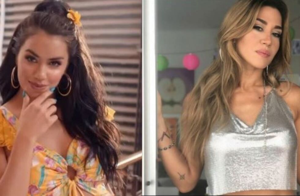 El hilarante cruce de Lali Espósito y Jimena Barón en las redes sociales