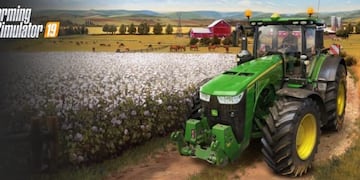 Farming Simulator, el juego furor que tendrá su liga profesional (Clarín)