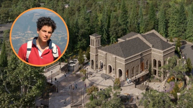 El ambicioso proyecto de la Capilla Beato Carlo Acutis