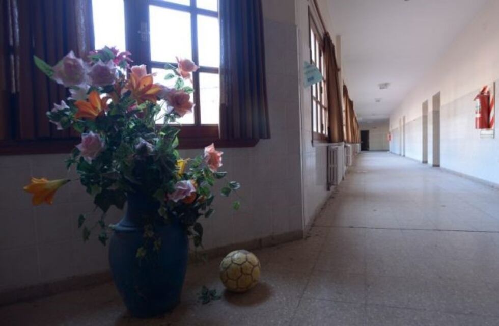 Así es el Próvolo por dentro, el edificio donde curas violaban a menores