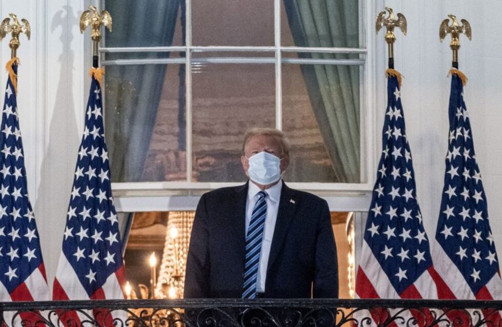 A tres días de las elecciones, Estados Unidos registra un récord diario de casos de coronavirus