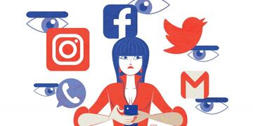 ¿Porque te quiero, te stalkeo?