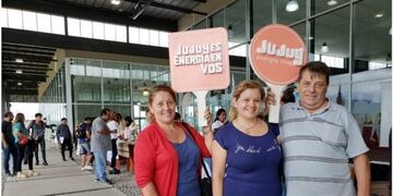 Turistas arriban a Jujuy