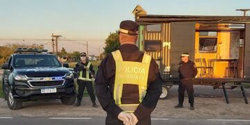 Coronavirus: mientras Funes limita el ingreso de rosarinos, Roldán los acepta\u002E (APSV)