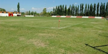 El debut como local será la fecha siguiente cuando reciba en La Chacra a Alvarado de Mar del Plata\u002E