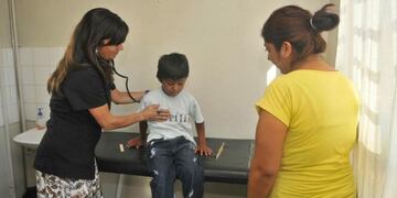 Fichas médicas escolares: ya se pueden hacer en dispensarios de Jesús María