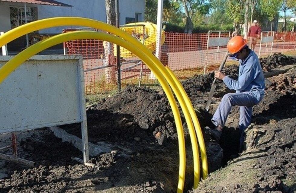 Se ampliará la red de gas natural en Concordia