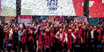 Los ganadores de Latam 50 Best\u002E