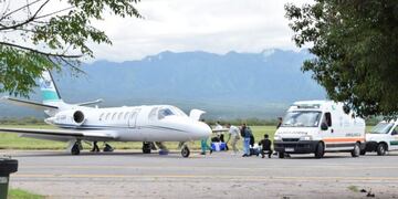 La Rioja: se realizo el primer operativo de donacion multiorganica del año