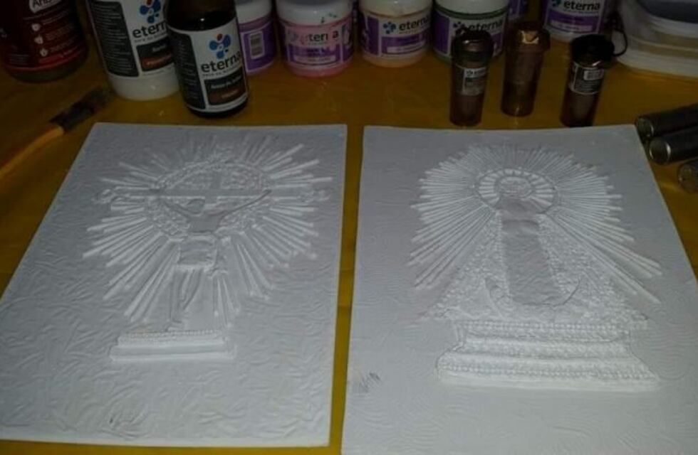 Inclusión y fe: estudiantes salteños hicieron novenas del Milagro para ciegos