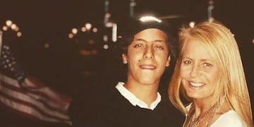 Máximo Menem\u002E (Instagram)