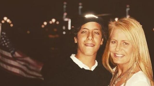 Máximo Menem\u002E (Instagram)