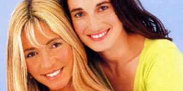 Cris Morena y Romina Yan\u002E (Web)