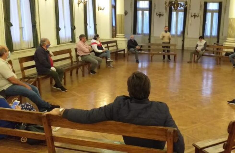 Los accesos a Tres Arroyos con mayores controles sanitarios