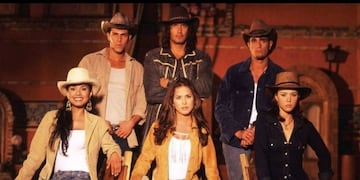 Pasión de Gavilanes