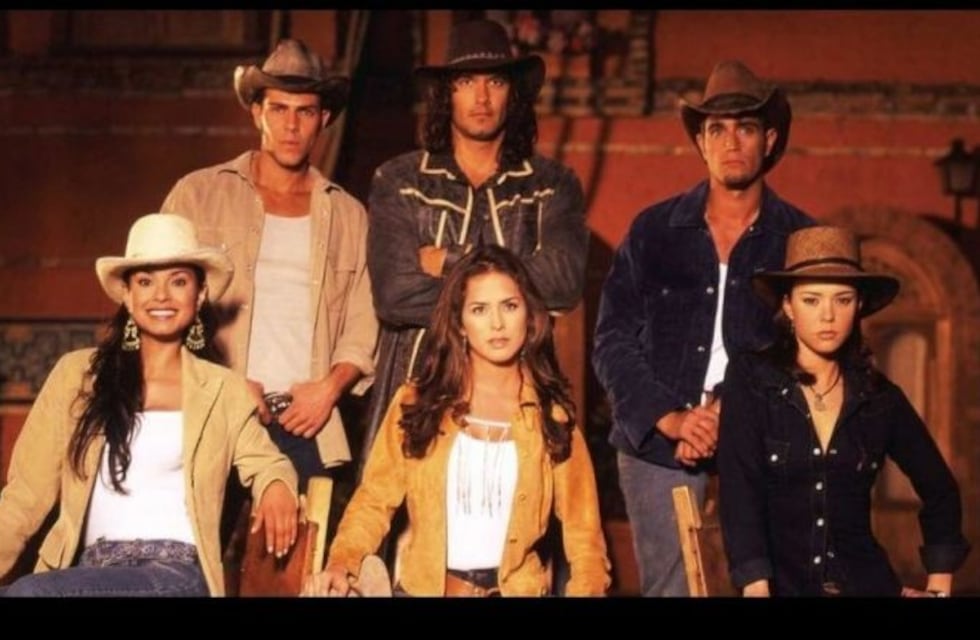 "Pasión de Gavilanes": así están hoy sus protagonistas