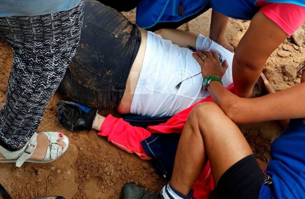 Maestra murió apuñalada cuando un ex alumno trató de robarle la moto