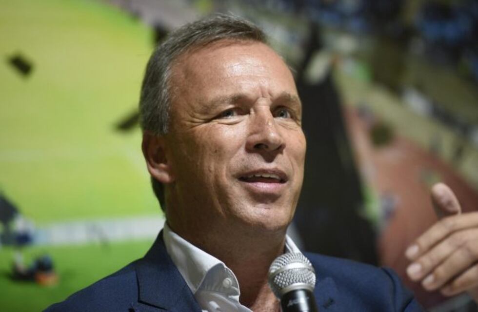 El presidente de Talleres, Andrés Fassi, viajó a Europa ¿Vende a Nahuel Bustos?
