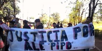 Pidieron que la causa por el asesinato de “Pipo” Gaona vaya a juicio