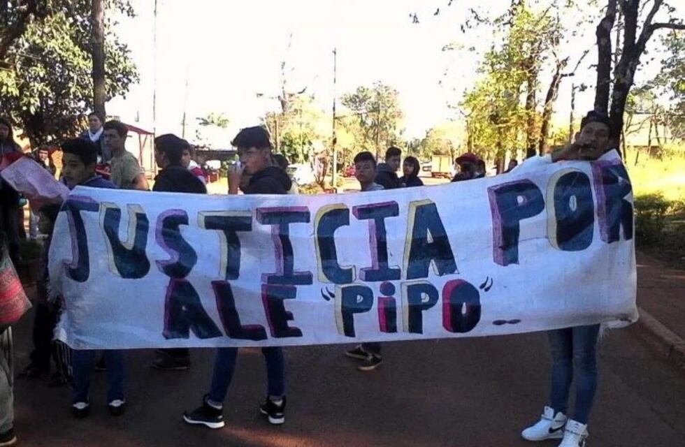 Pidieron que la causa por el asesinato de Pipo Gaona vaya a juicio