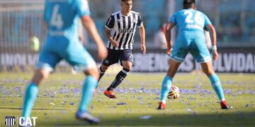 Por Ramírez, Talleres le gana a Belgrano