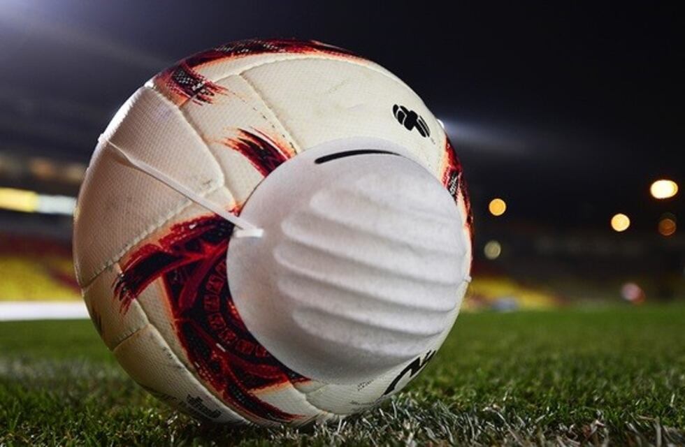 Por casos de Covid-19 suspendieron un partido amistoso